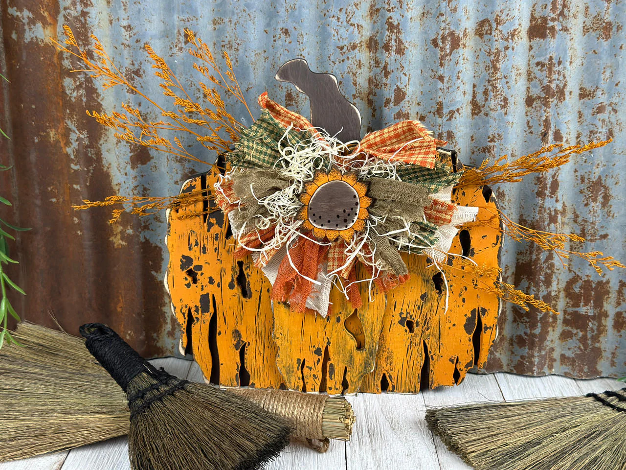 Grungy Pumpkin Set - Image 4