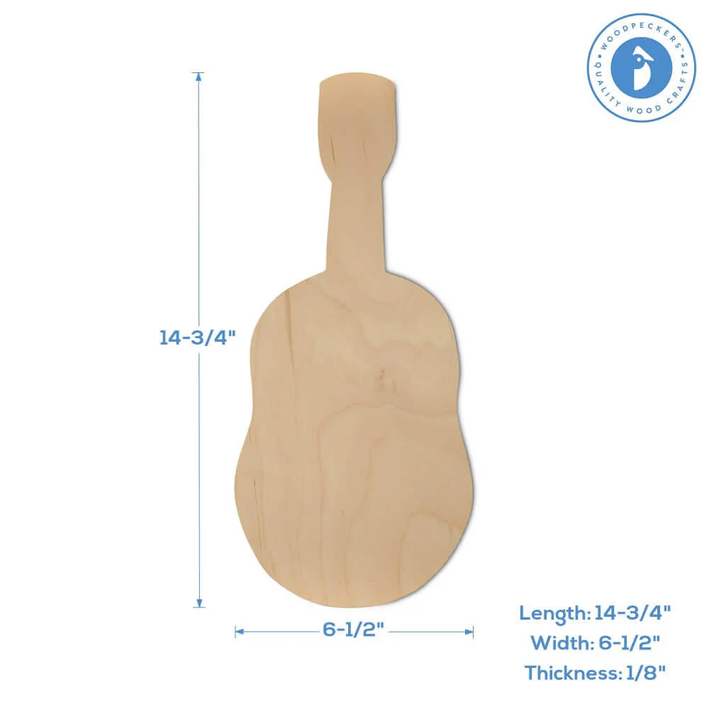 Guitar Cutout - Image 2