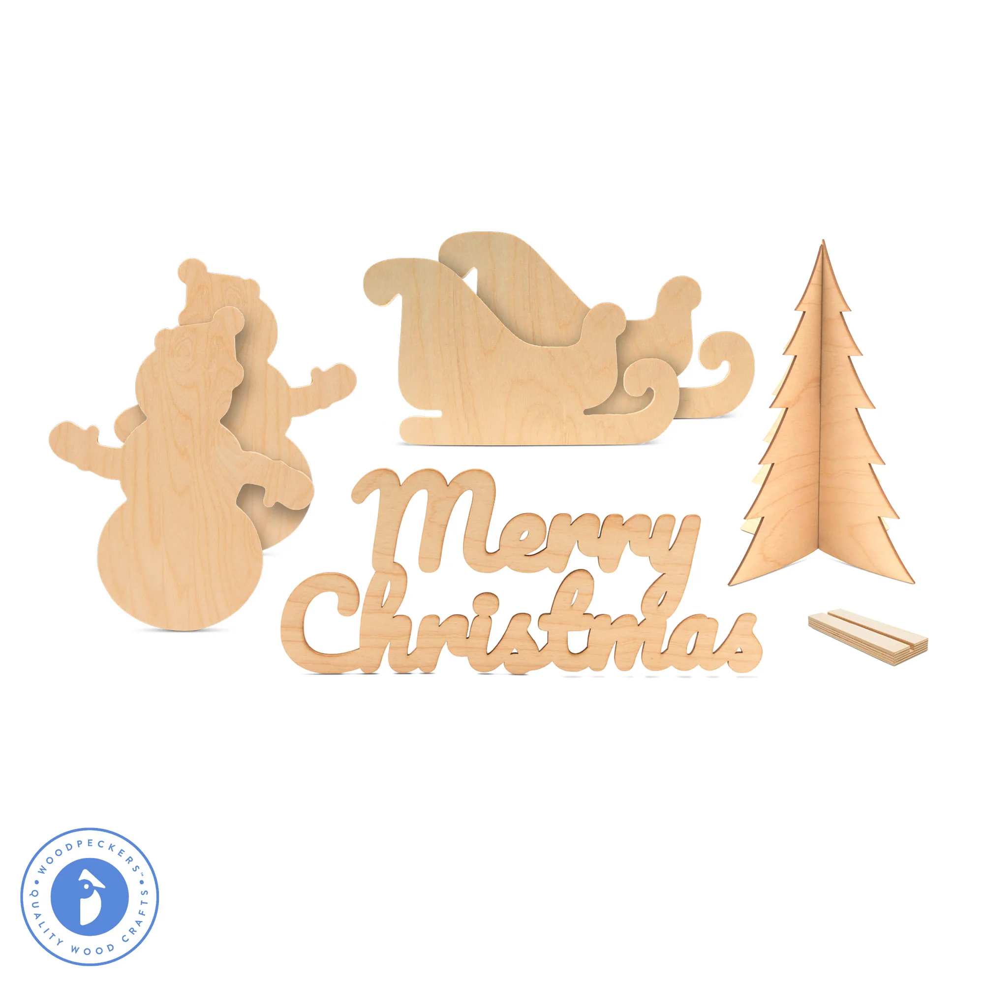 Holiday DIY Display Bundle