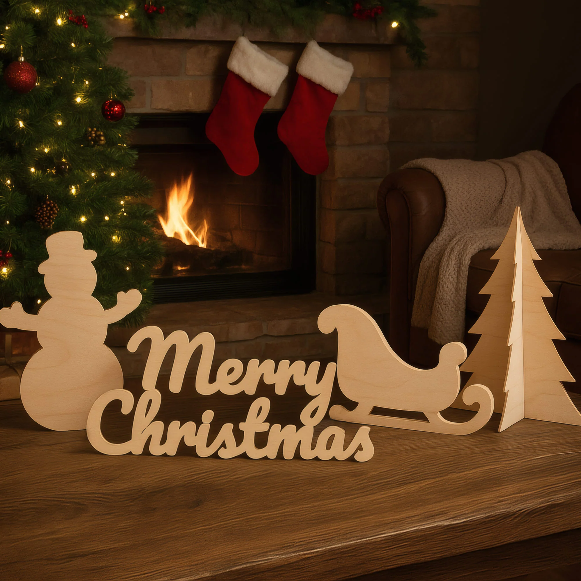 Holiday DIY Display Bundle - Image 2