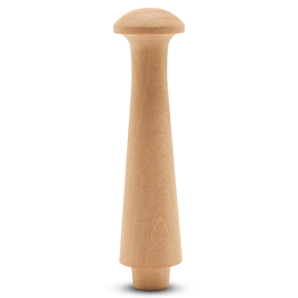 Jumbo Shaker Peg, 5"