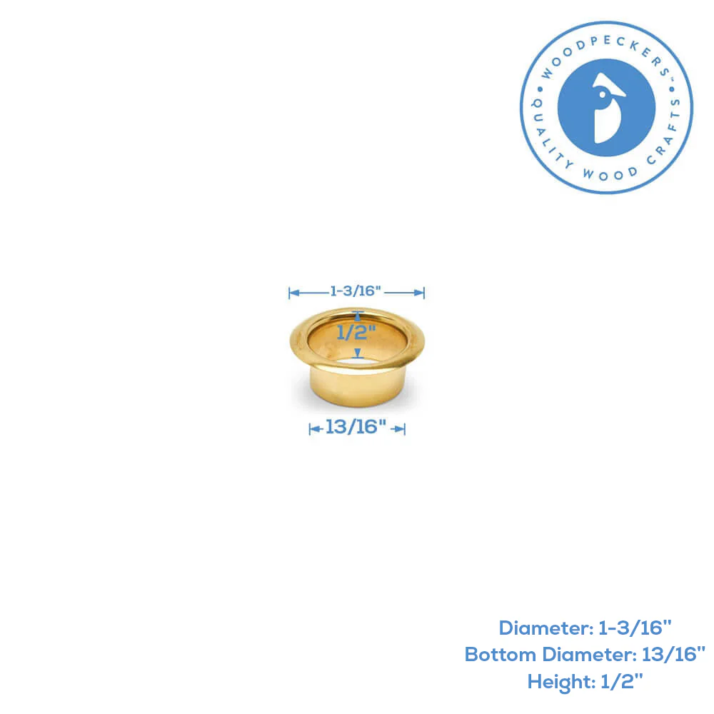 Metal Candlestick Insert - Image 3