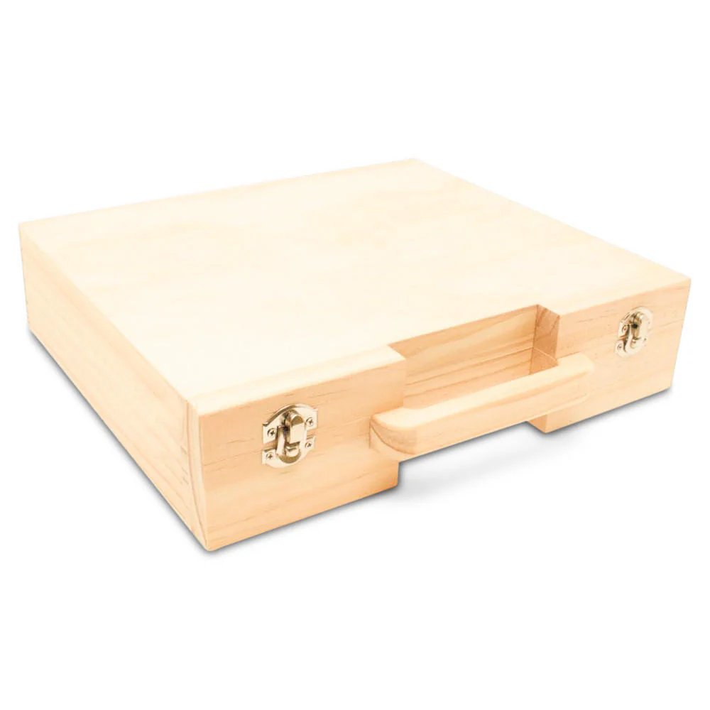 Nesting Suitcases, Set of 3 - Image 5