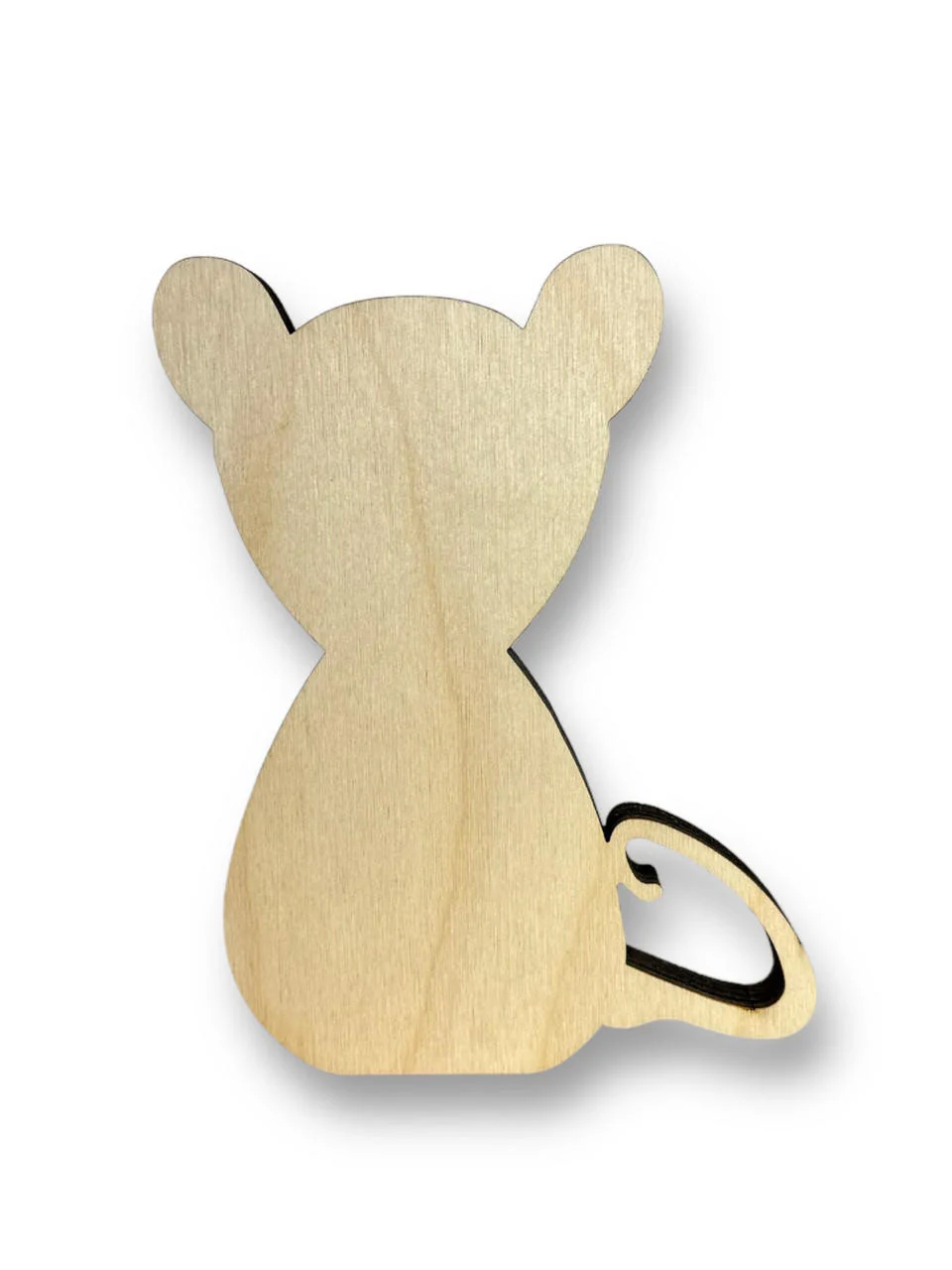 Opossum Shelf Sitter, by Pickitz