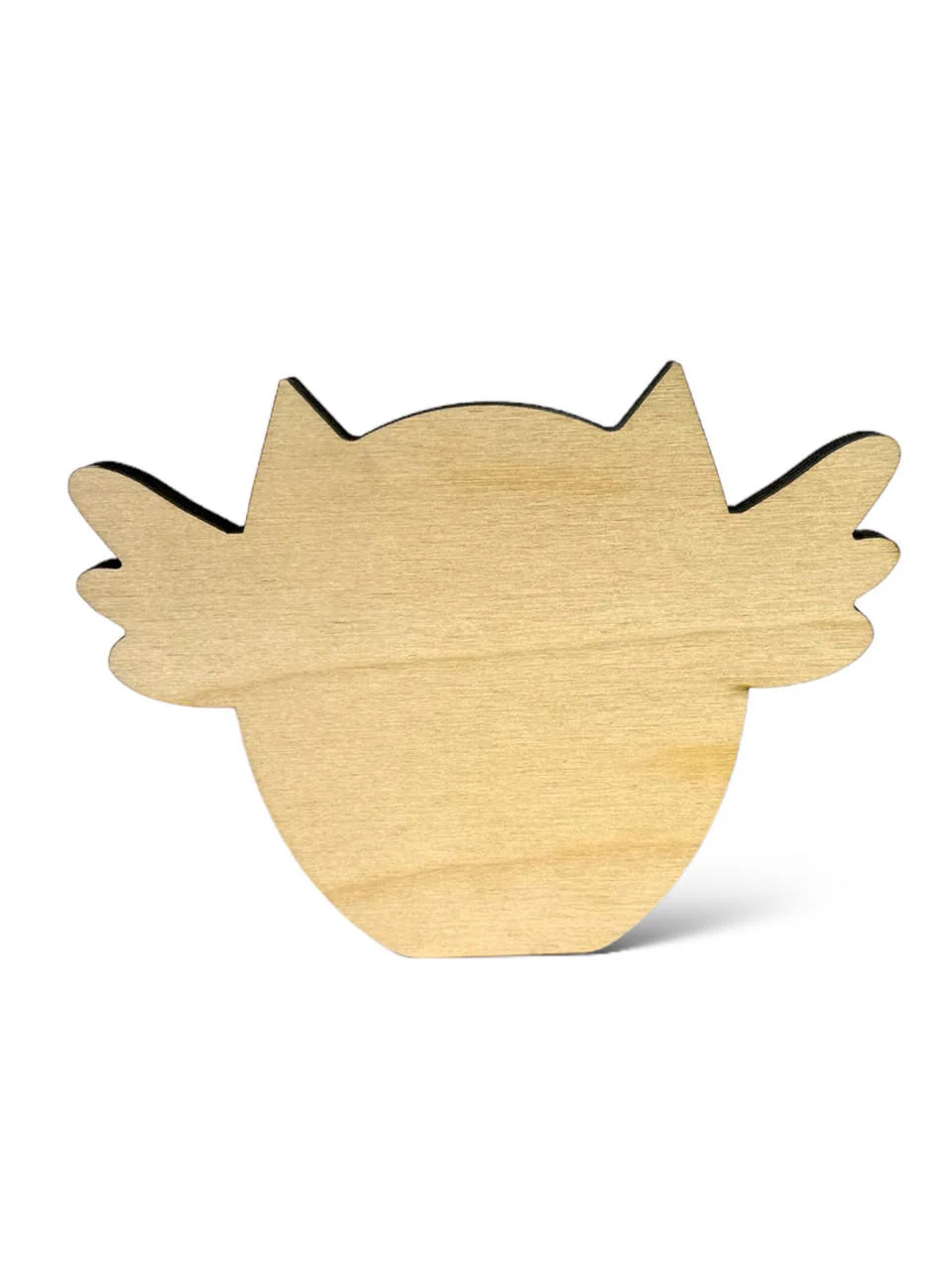 Owl Shelf Sitter, by Pickitz