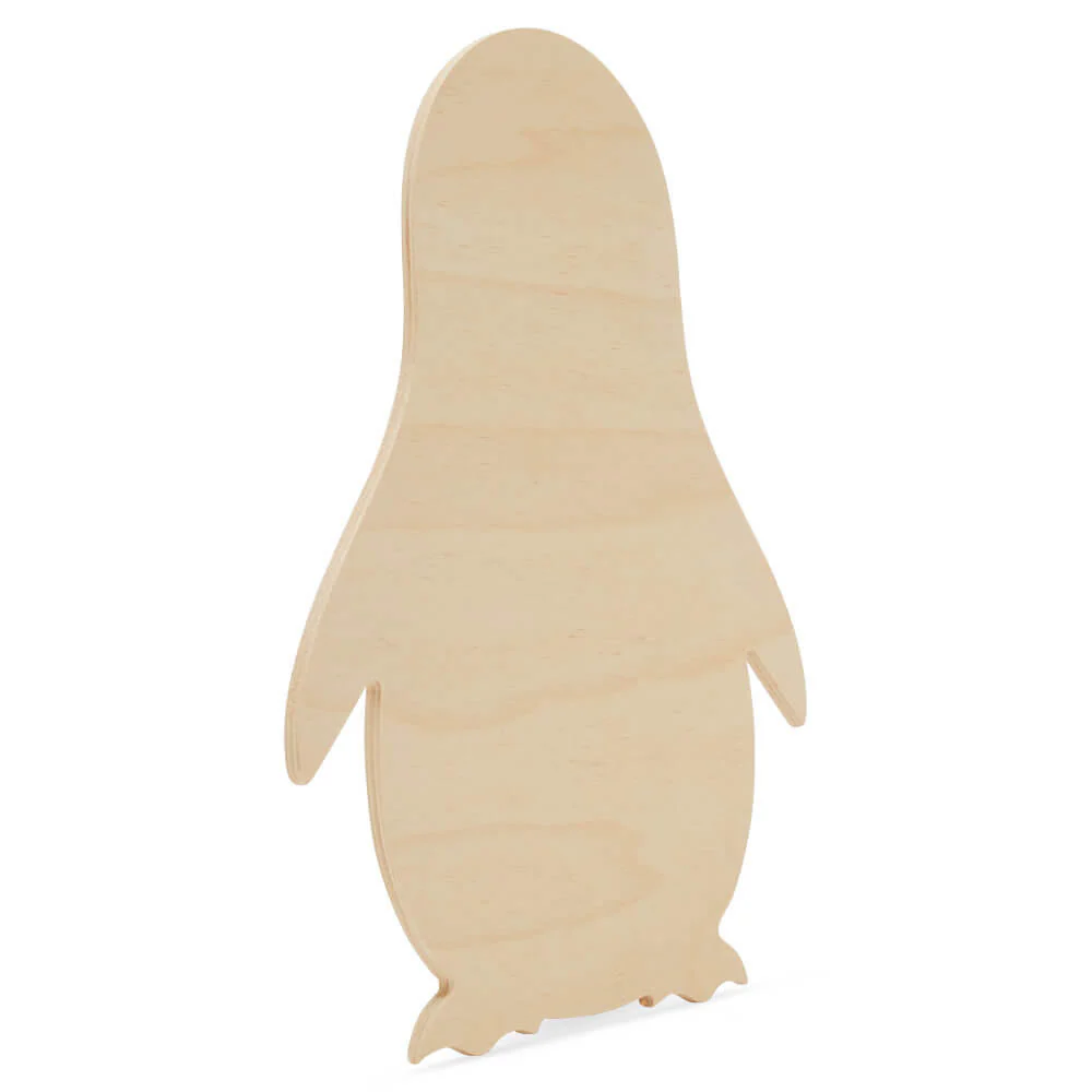 Penguin Cutout (6"-18") - Image 4