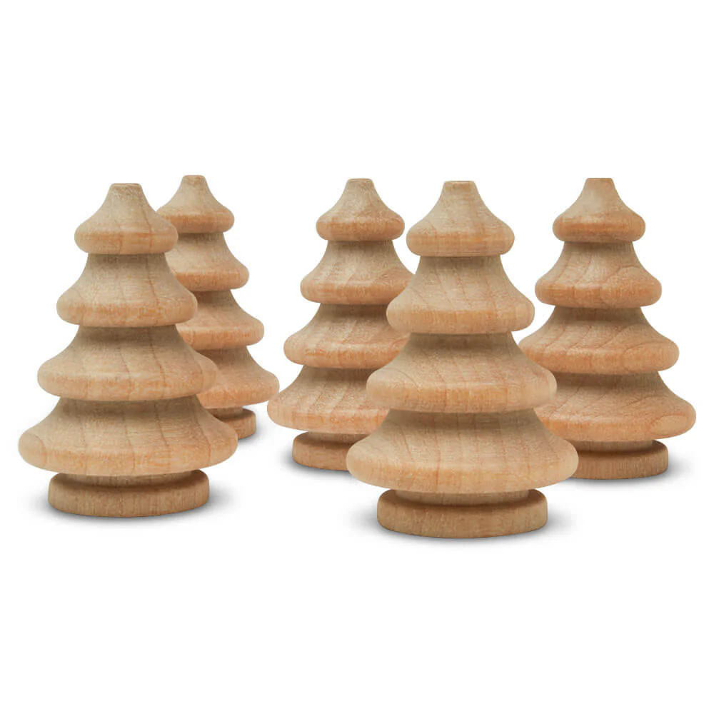 Pine Tree, 1-1/4" - Image 3