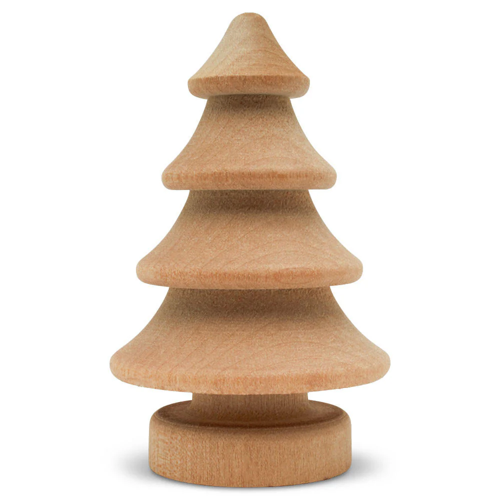 Pine Tree, 2-3/4"