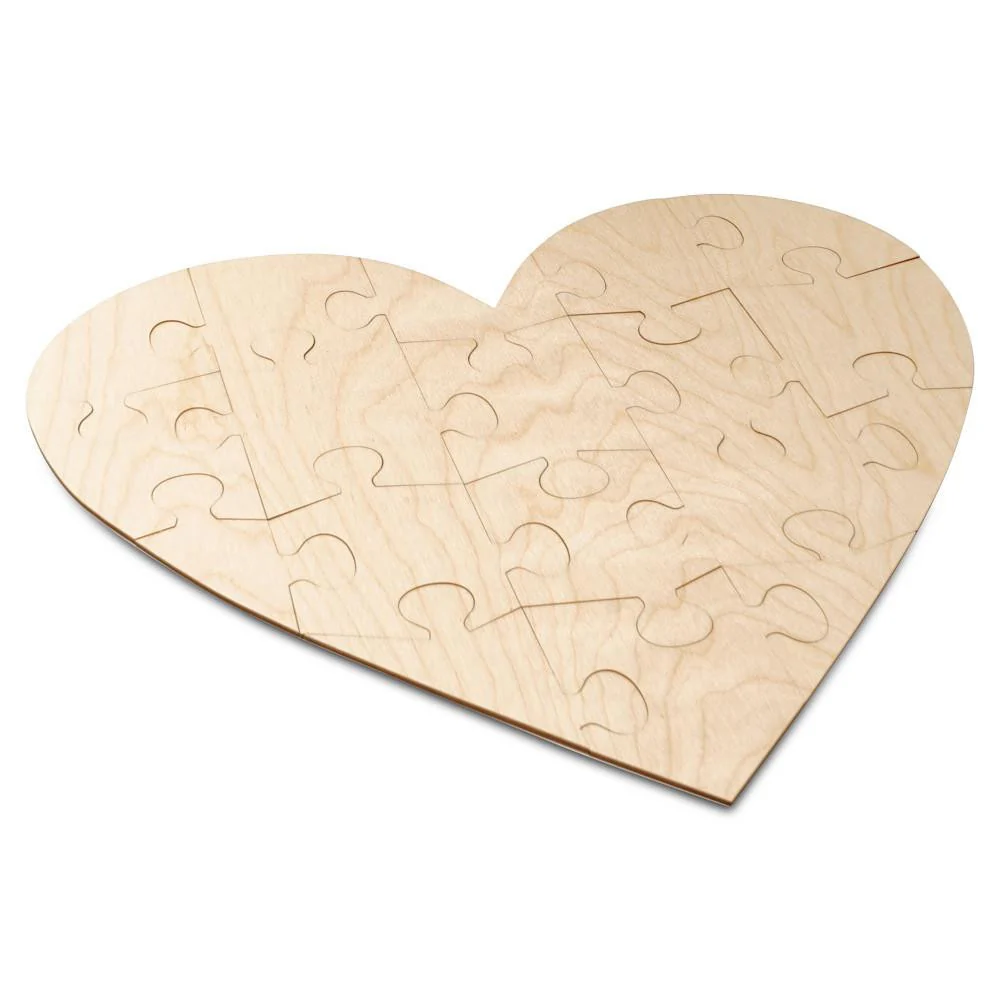 Heart Puzzle