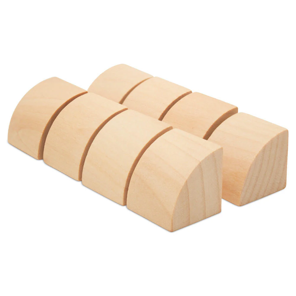 Quarter Pie Block - Image 2