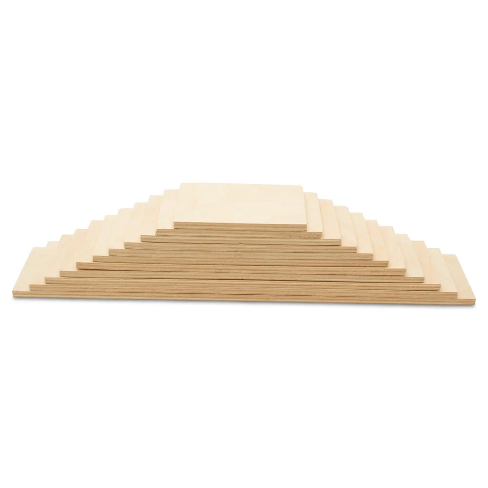 Rainbow Building Slats, Set of 11 - Image 4