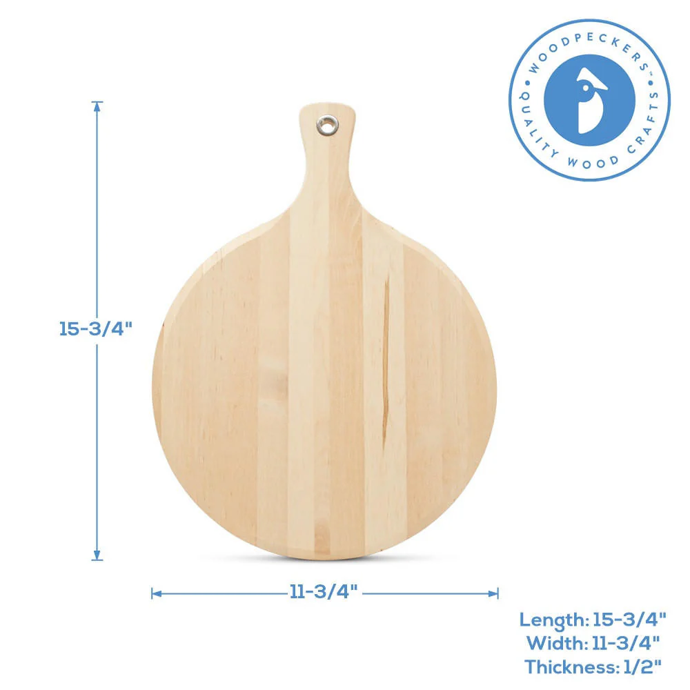 Round Cutting Board 16” - Image 3