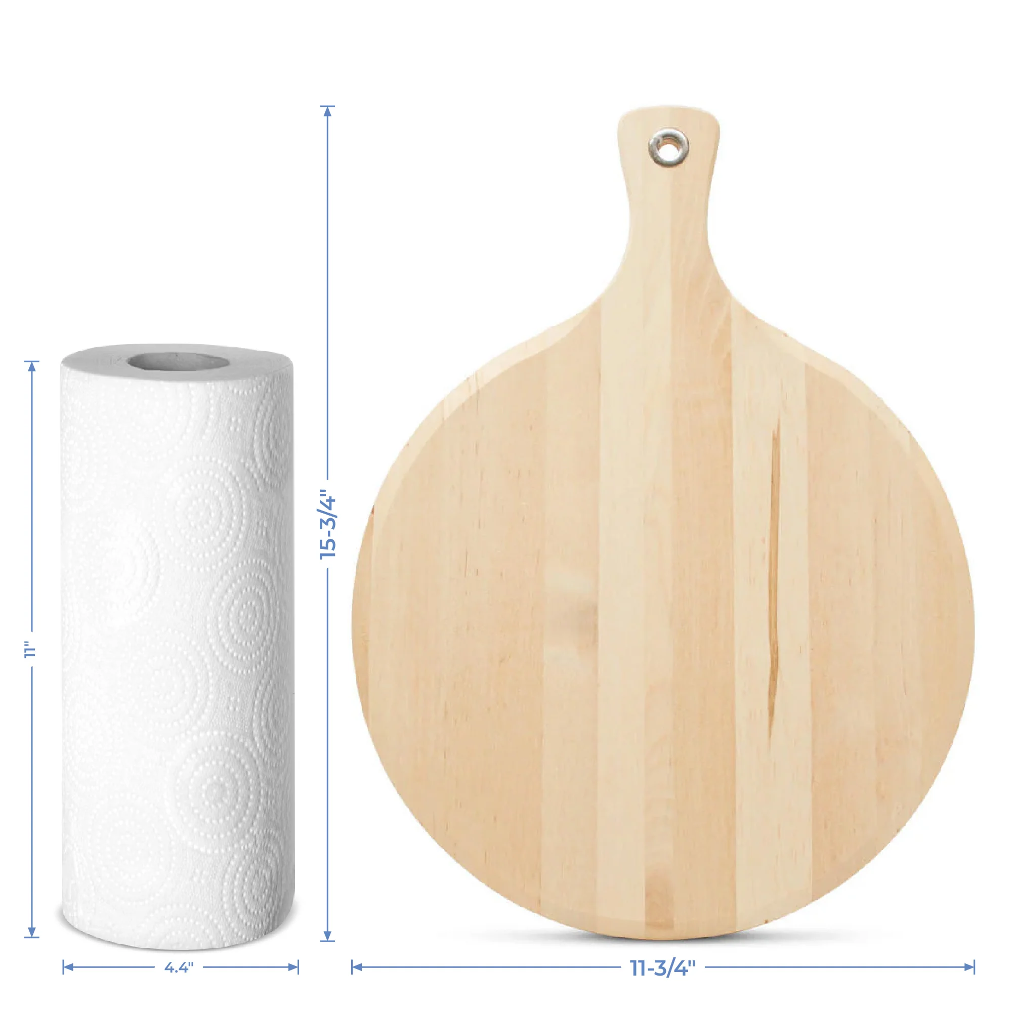 Round Cutting Board 16” - Image 4