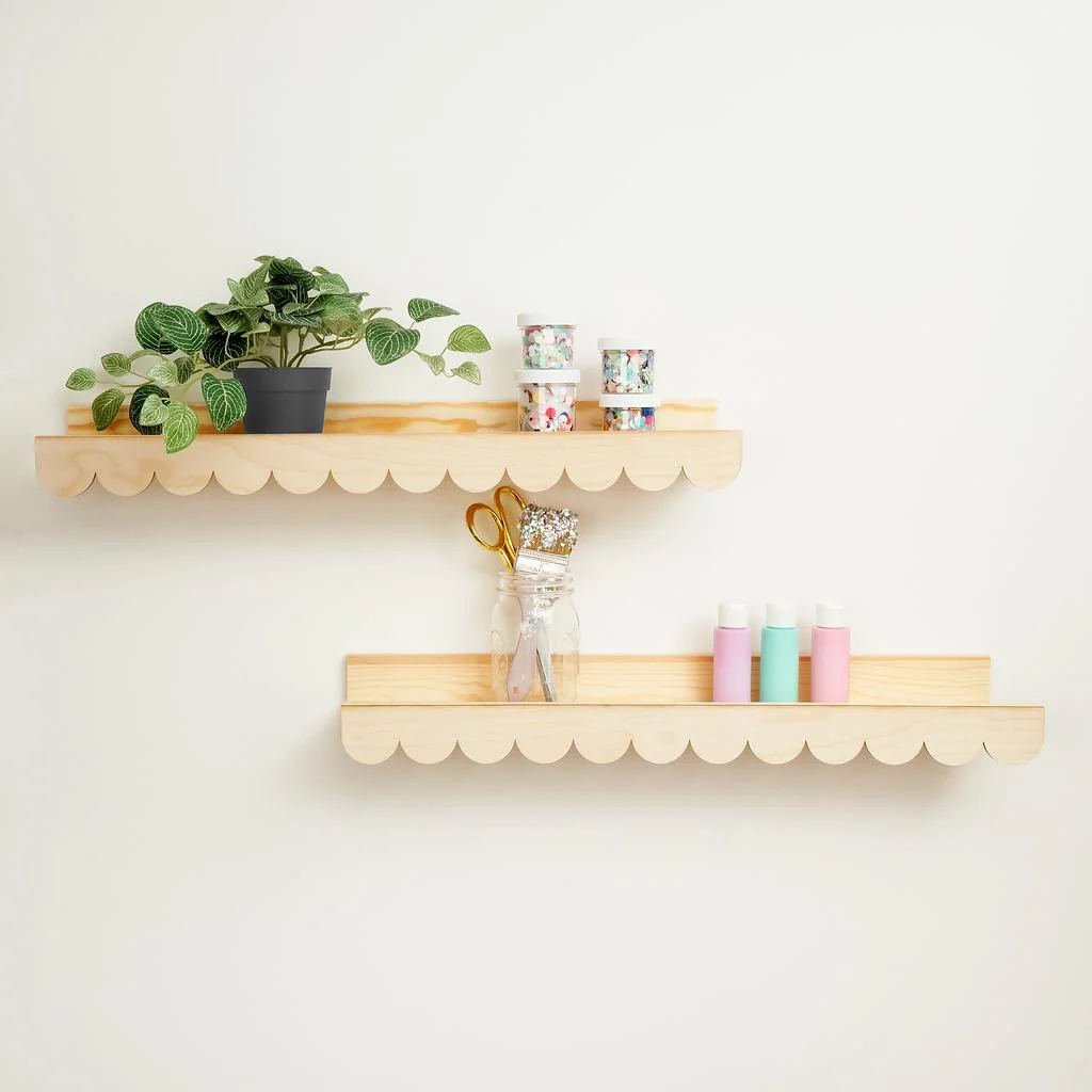 Scalloped Shelf Edge Trim, Classic - Image 3