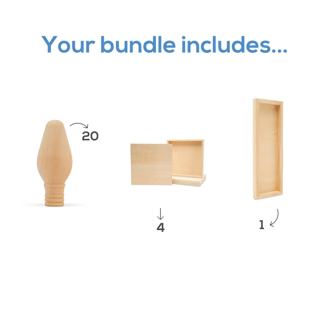 Shop the Look - Deck the Halls DIY Bundle - Image 3
