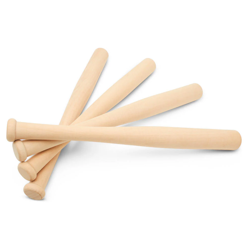 Small Baseball Bat, 12” - Image 4