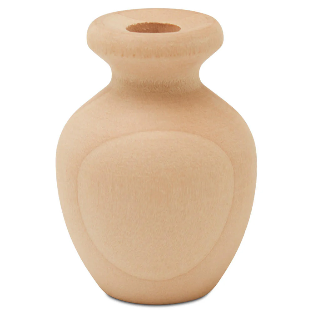 Small Bouquet Vase, 2”
