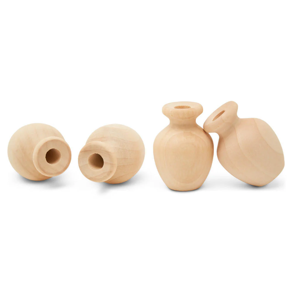 Small Bouquet Vase, 2” - Image 4