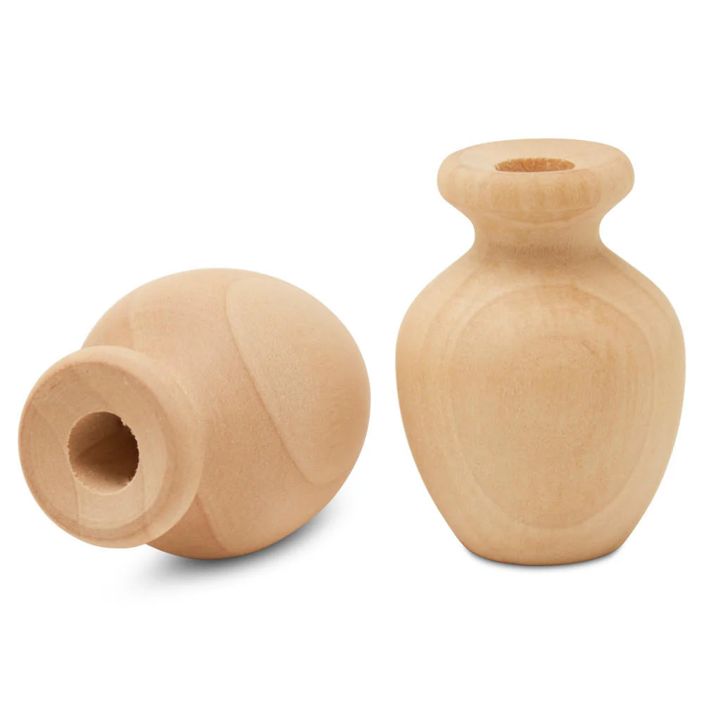 Small Bouquet Vase, 2” - Image 5