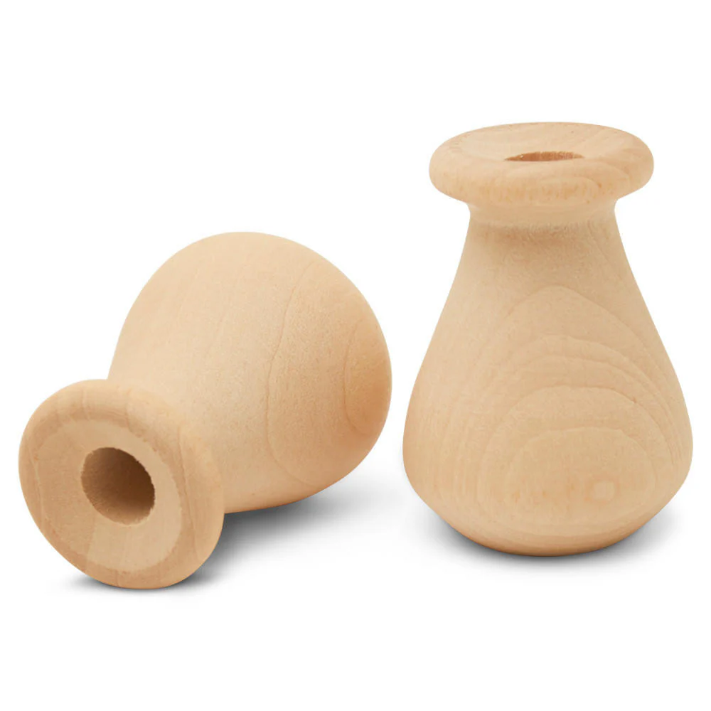 Small Bud Vase, 2” - Image 4