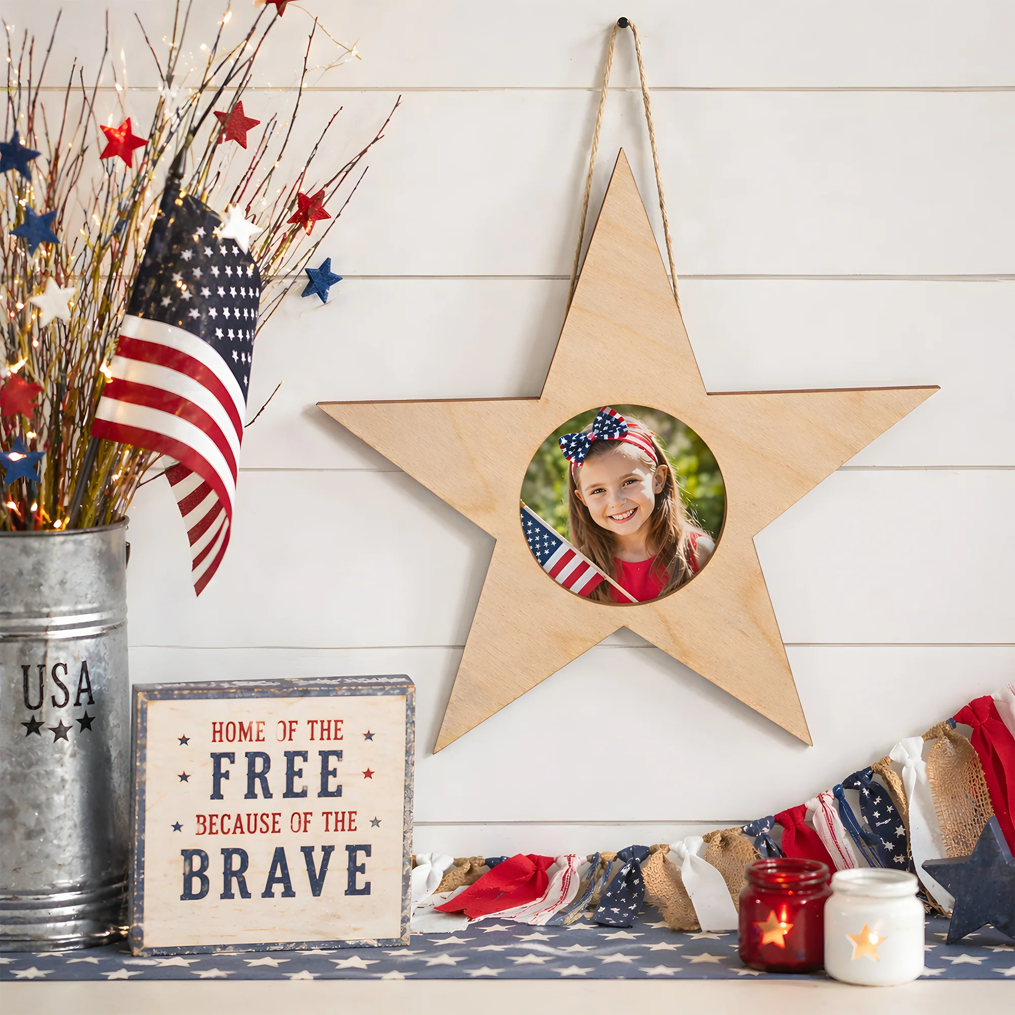 Star Frame - Image 2