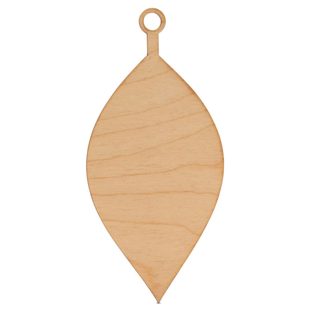 Leaf Ornament