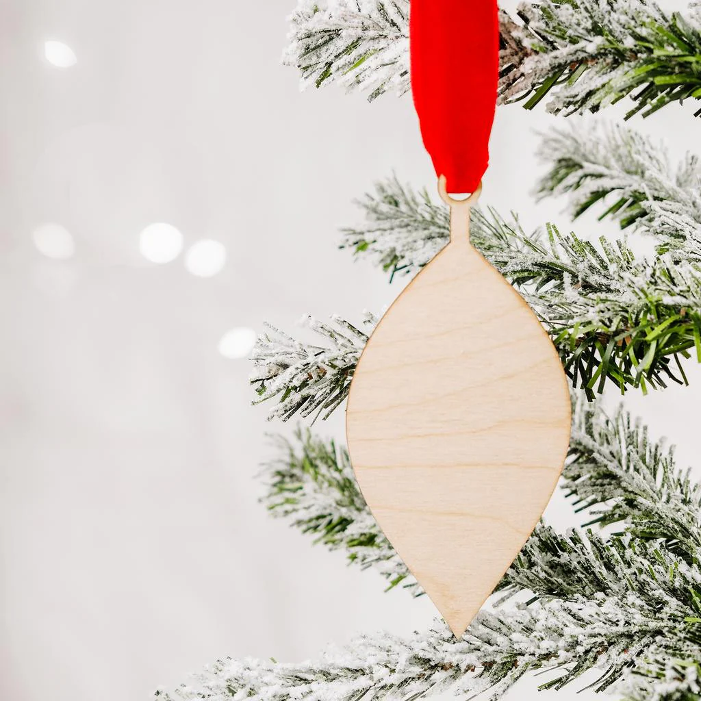 Leaf Ornament - Image 3
