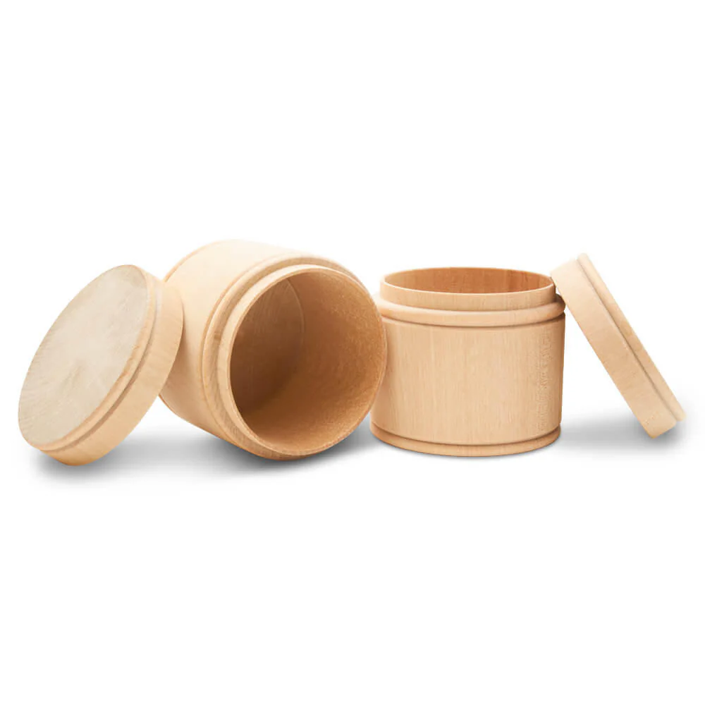 Trinket Box, 2-3/4" - Image 3