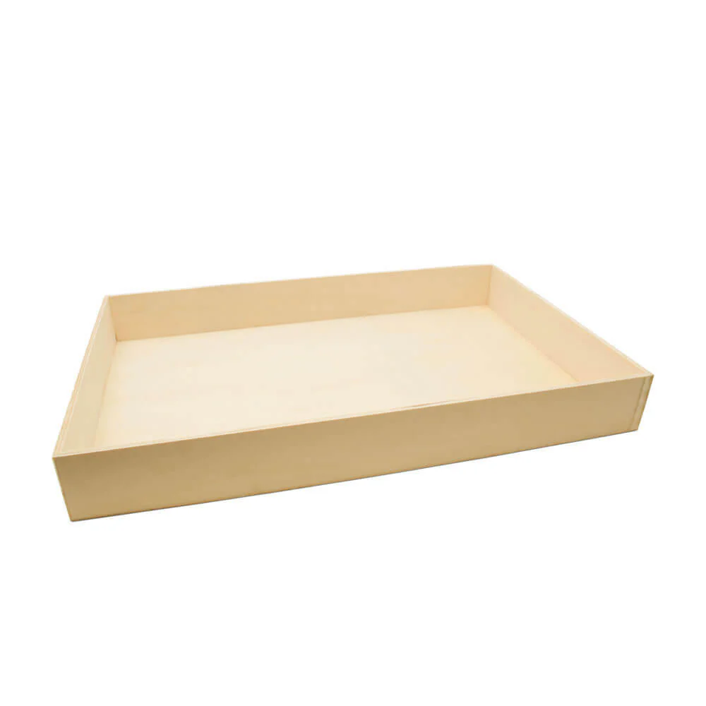 Unfinished Wood Nesting Trays, Set of 6 - Image 2