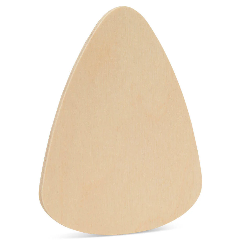 Wood Candy Corn Cutout (6"-12") - Image 3