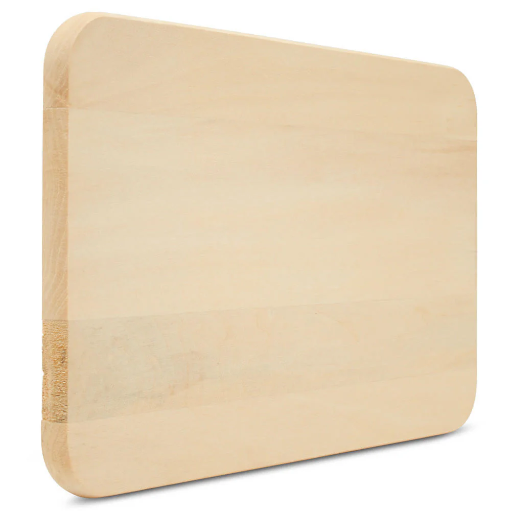 Wood Cutting Board, 9” - Image 2