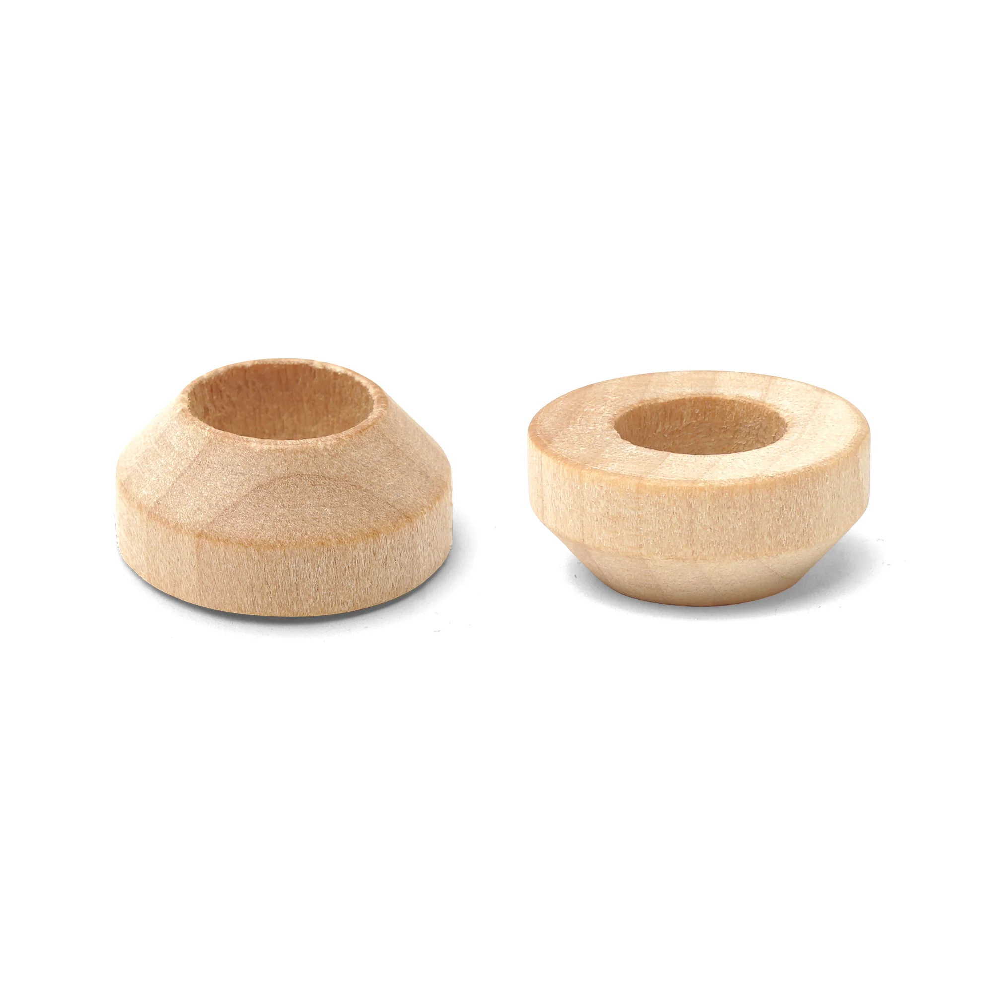 Wood Doll Pin Stand, 1" - Image 4