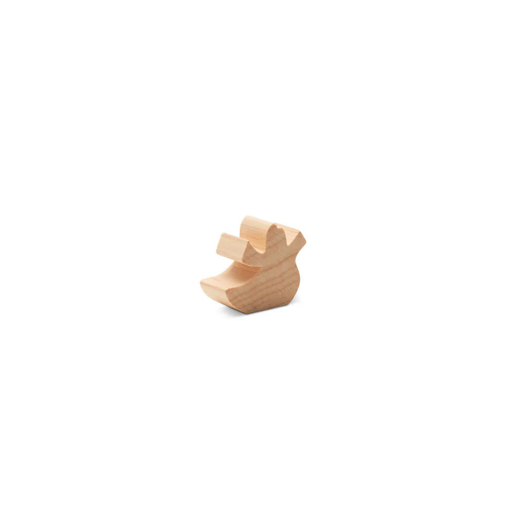 Wood Ghost, 1" - Image 2