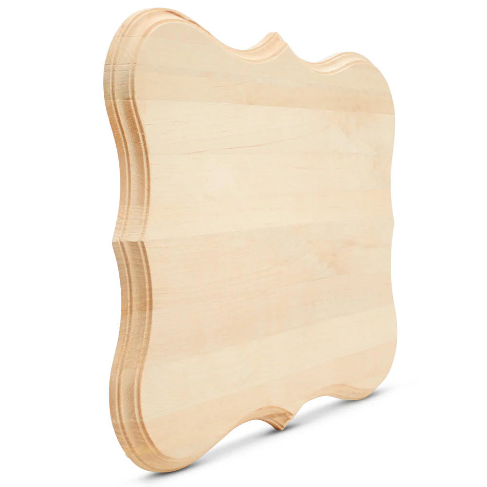 Wooden Award Plaque, 12” - Image 2