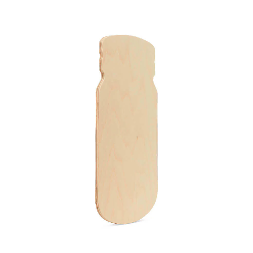 Wooden Cutout Mason Jar, 20" - Image 4