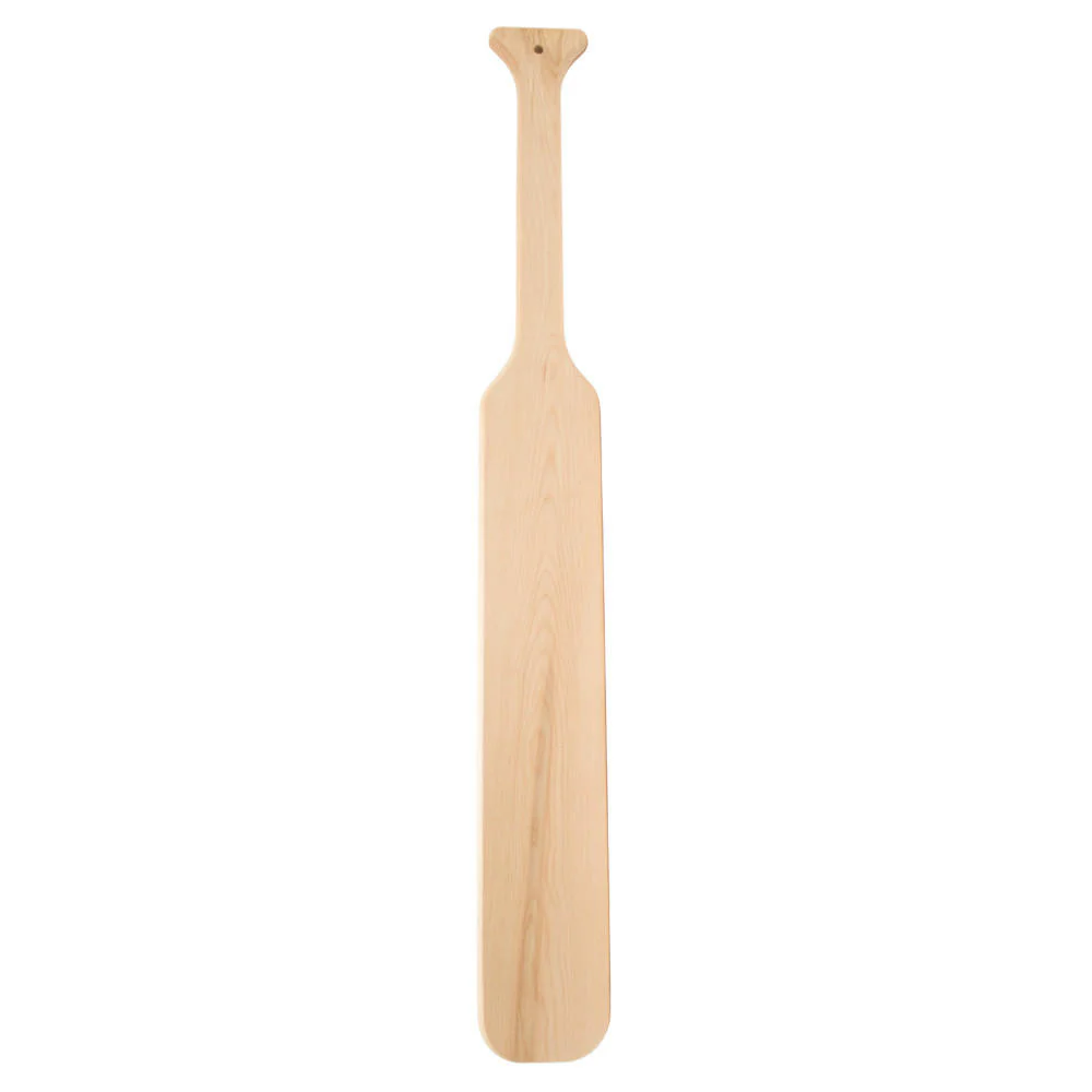 Wooden Oar 35”