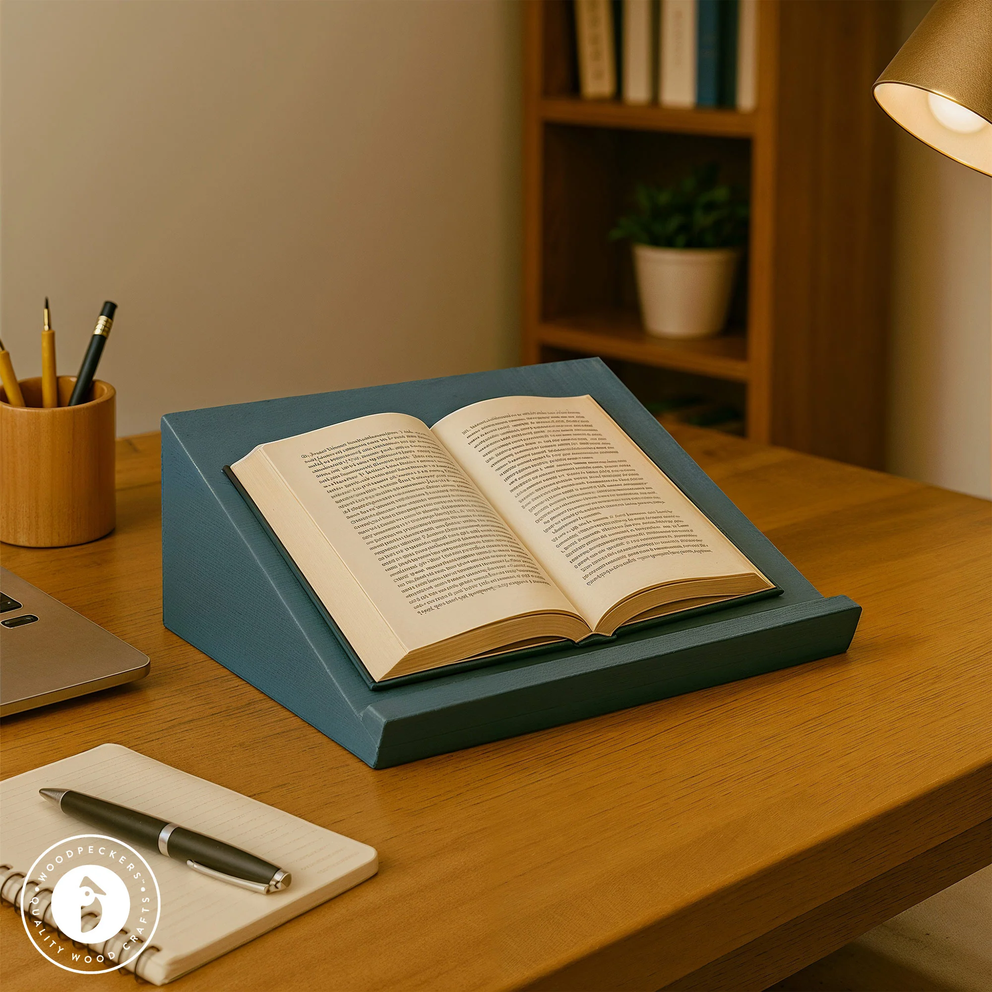 Wooden Tabletop Lectern Kit - Image 5