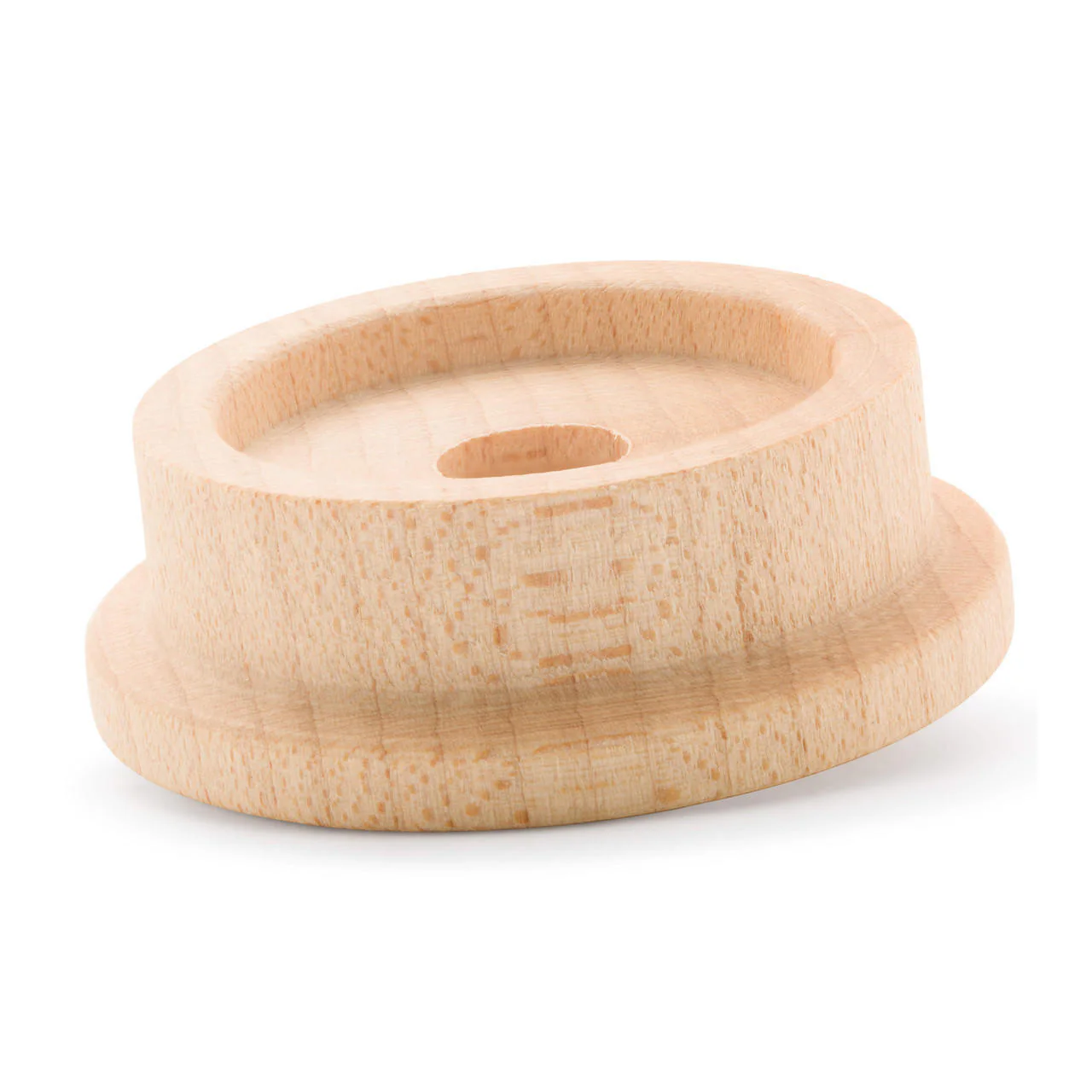 Wooden Train Wheel, 2-1/4" - Image 2